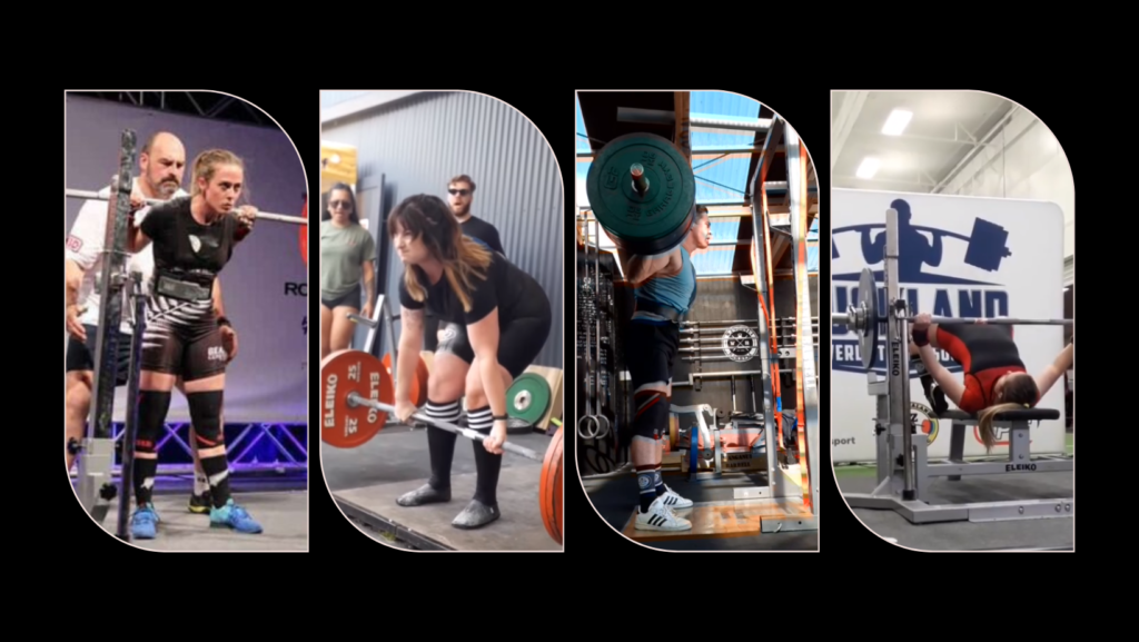 ONLINE POWERLIFTING COACH ATHLETE PICS